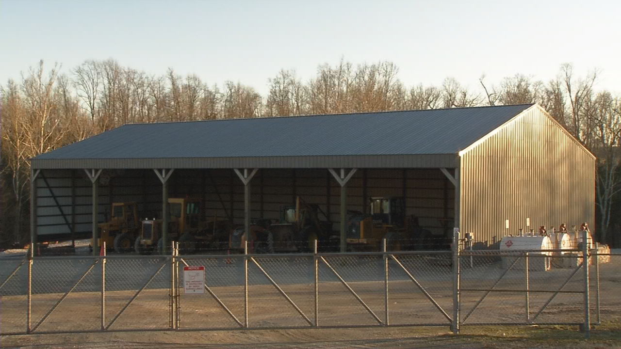 trimble county meth bust